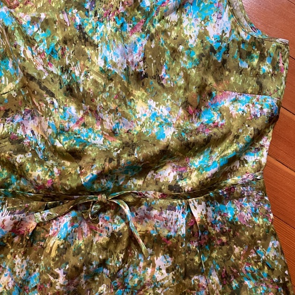 Nougat London, Silk shift dress - Picture 3 of 6